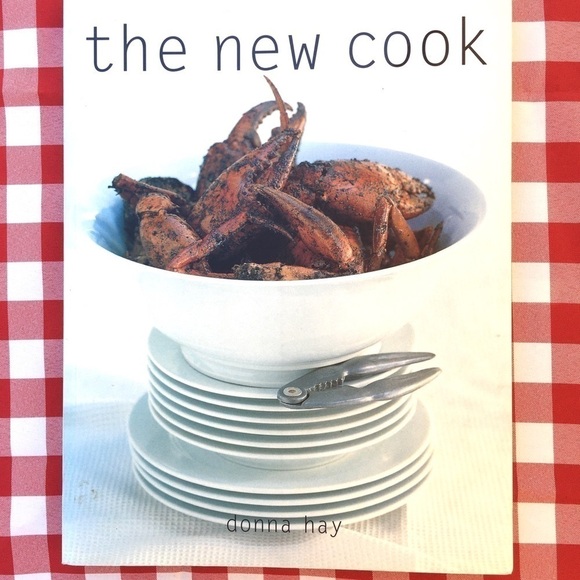 🧁THE New Cook by Donna Hay cookbook cook book🌴 - Picture 1 of 5